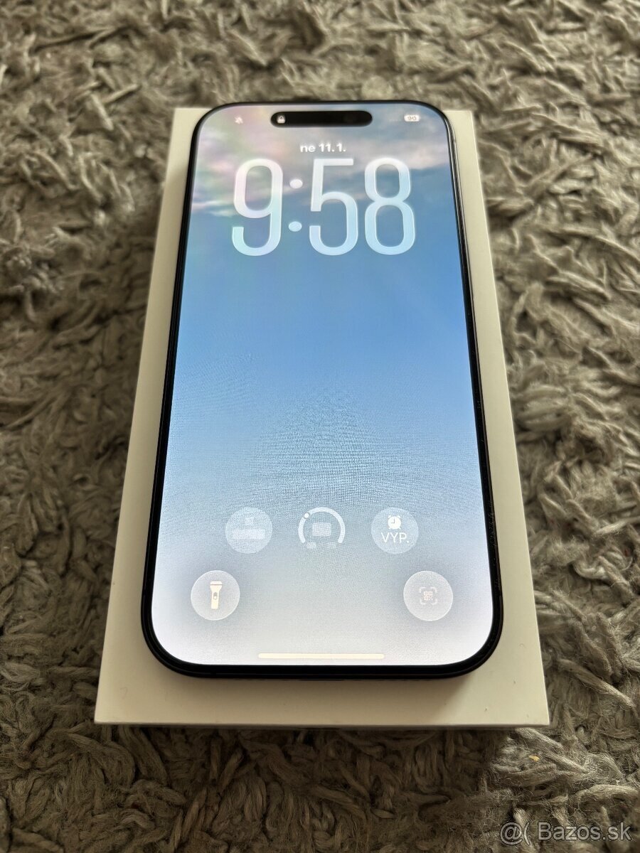 Apple iPhone 17 256gb Black - 2