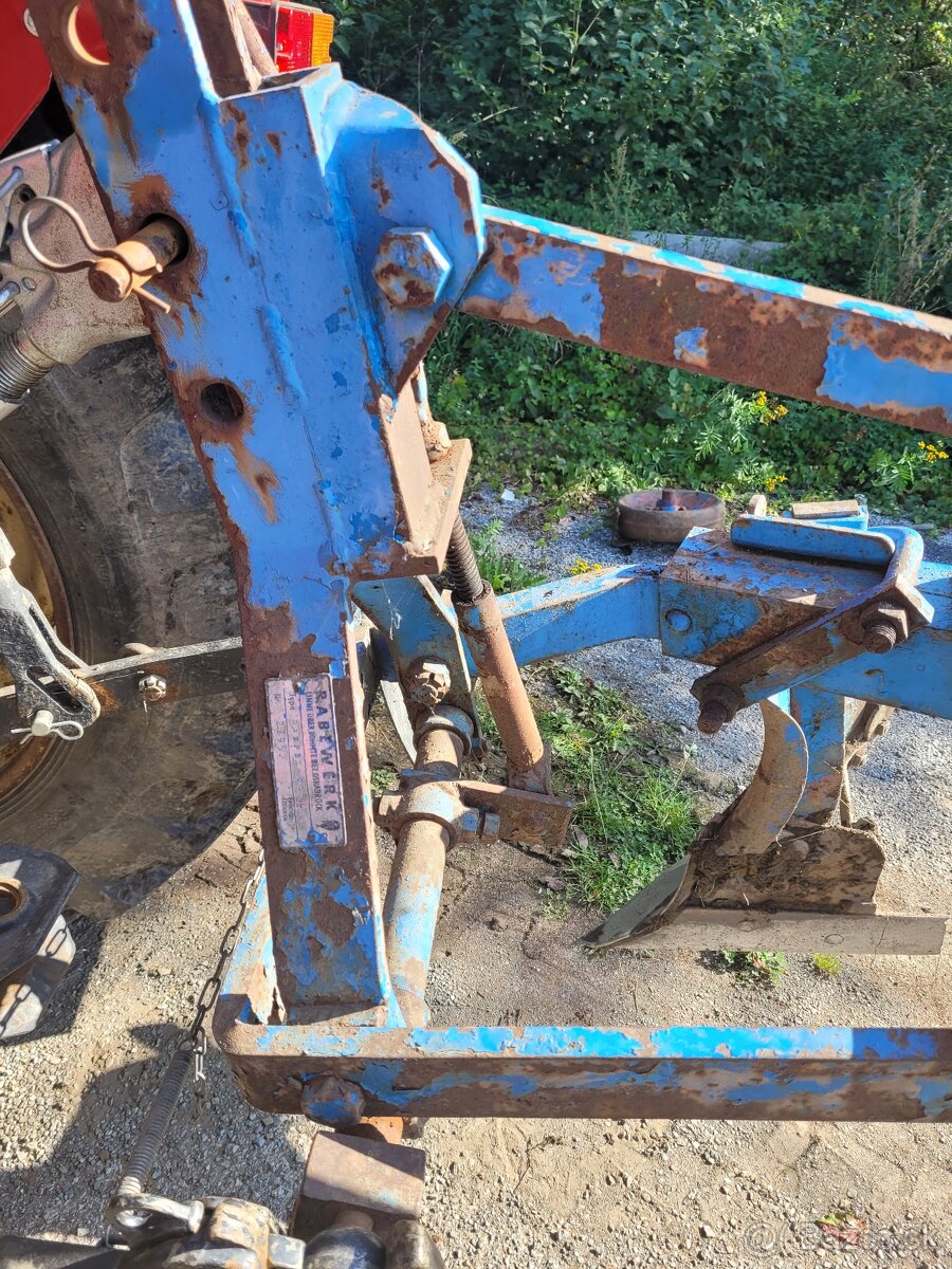 Pluh 4 radličny RABEWERK - 2