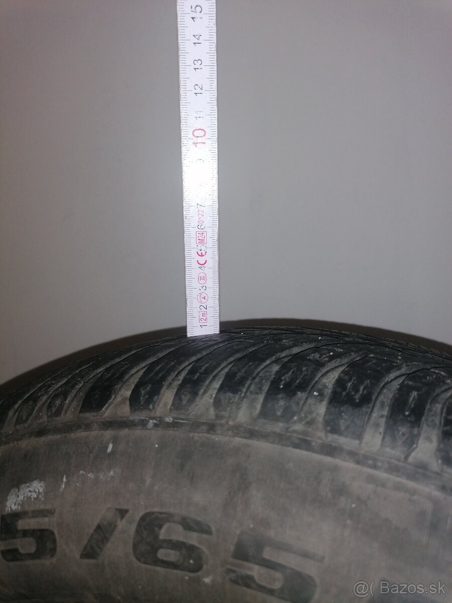 Zimne pneumatiky 195 65 r15 - 2