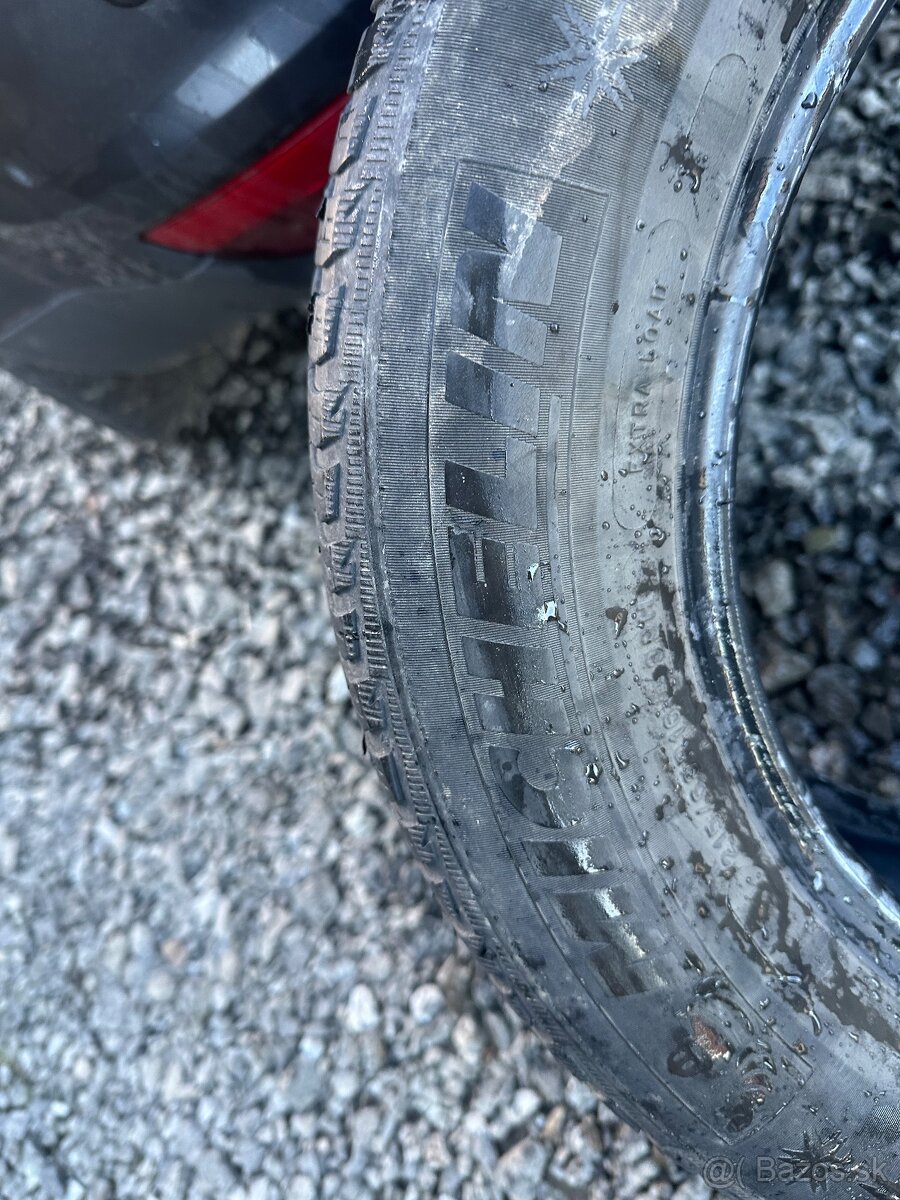 Zimné pneumatiky 215/60 R16 - 2