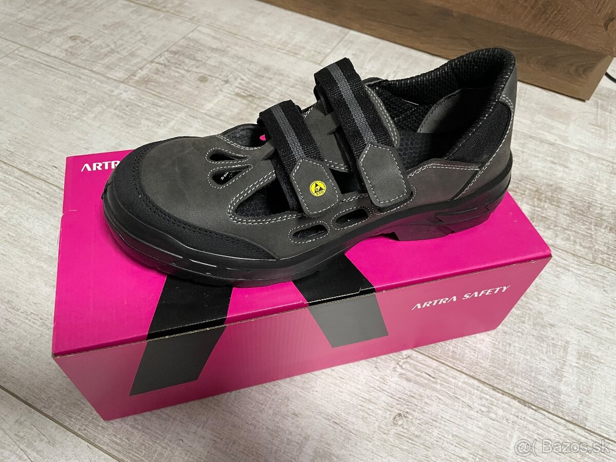 Pracovná obuv Artra - 2