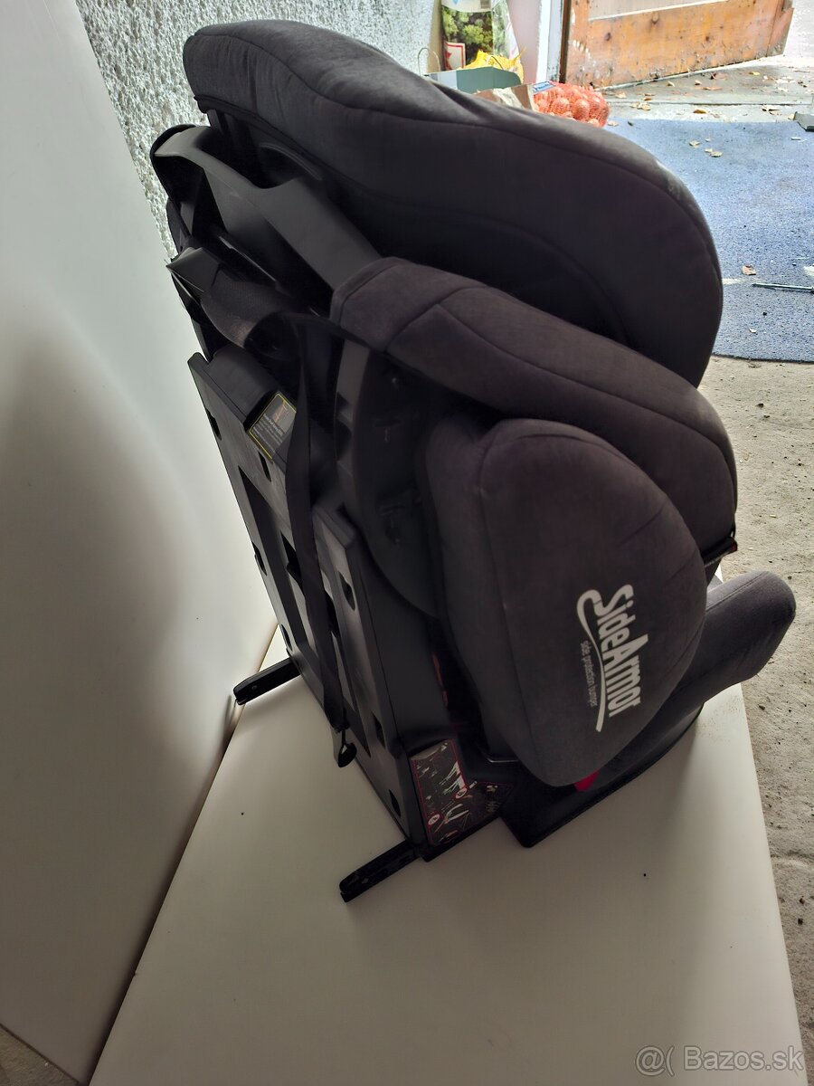 Autosedačka Petit a Mars - 2