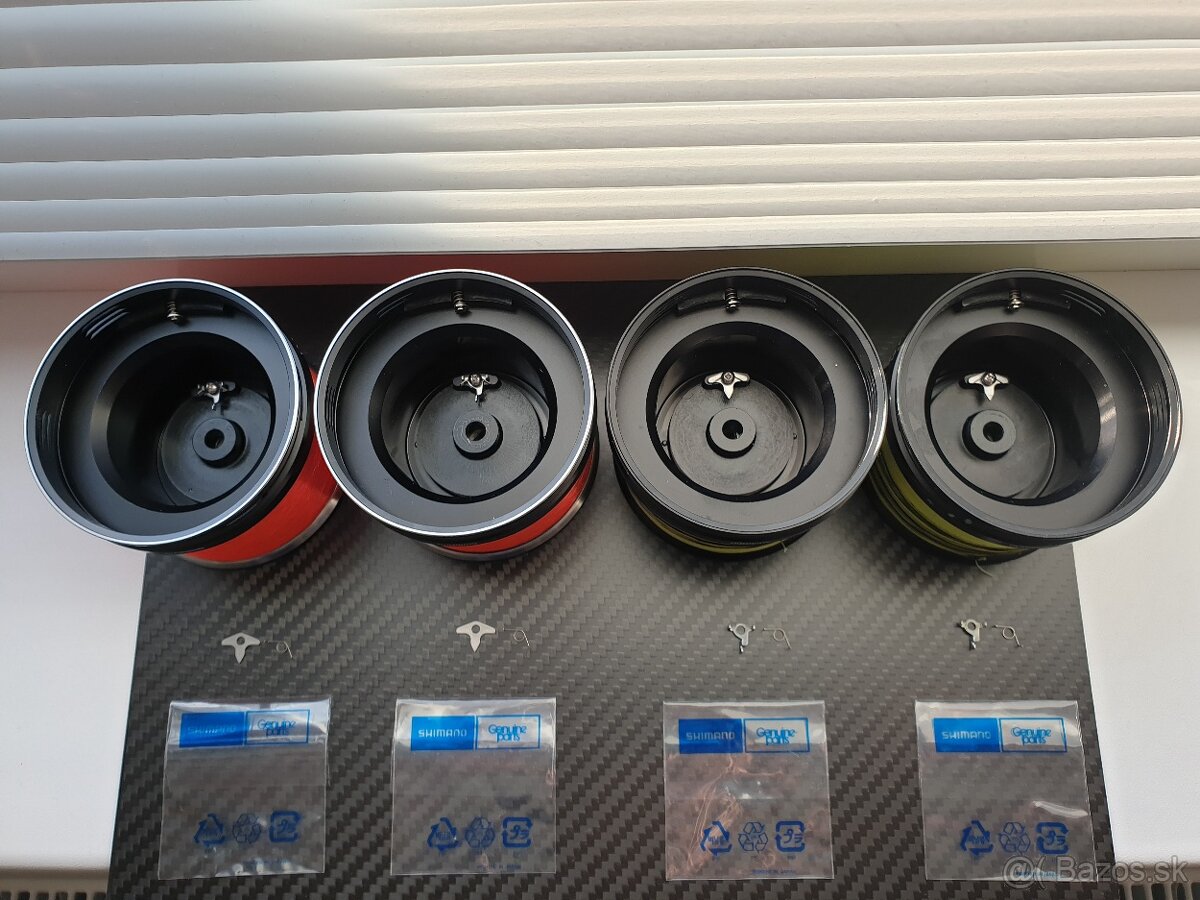 shimano rapkace / cvrcky - 2