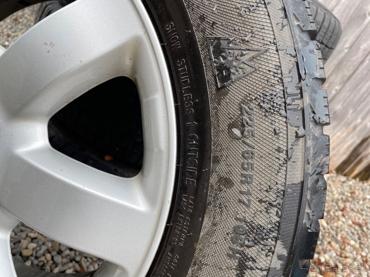 Elektróny + pneu - 2