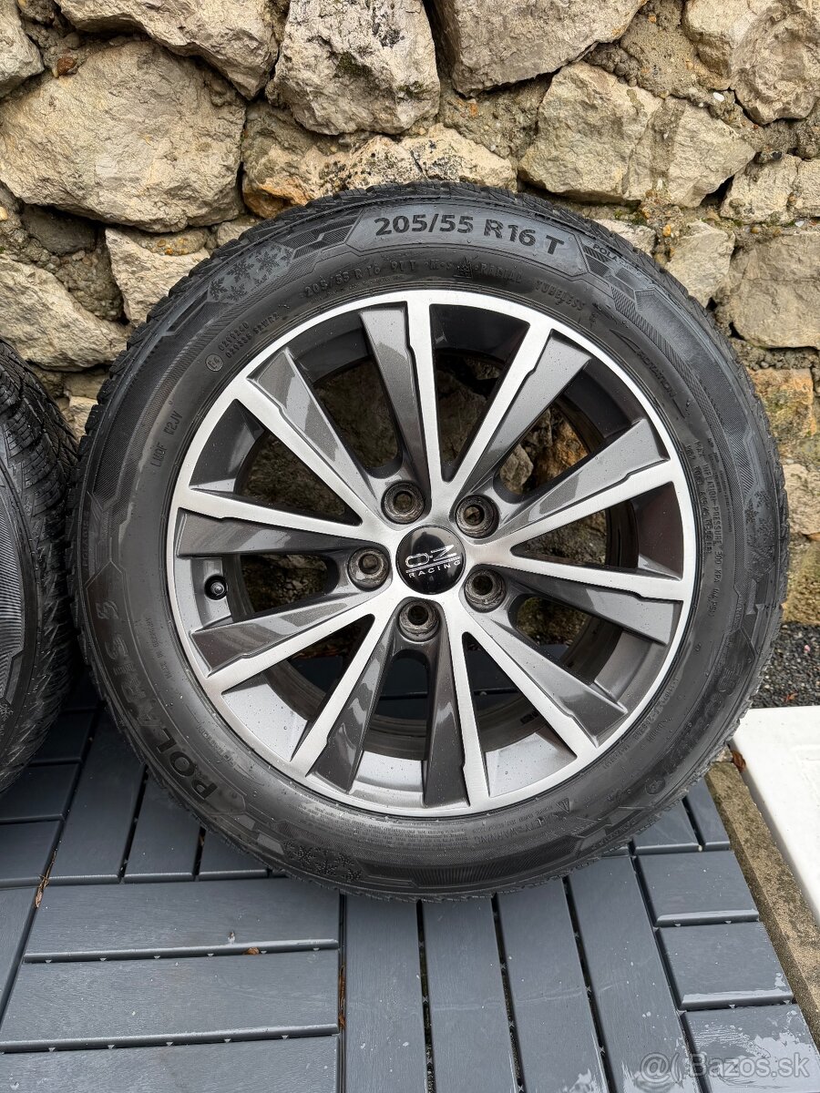 Original disky 5x108 R16 - 2