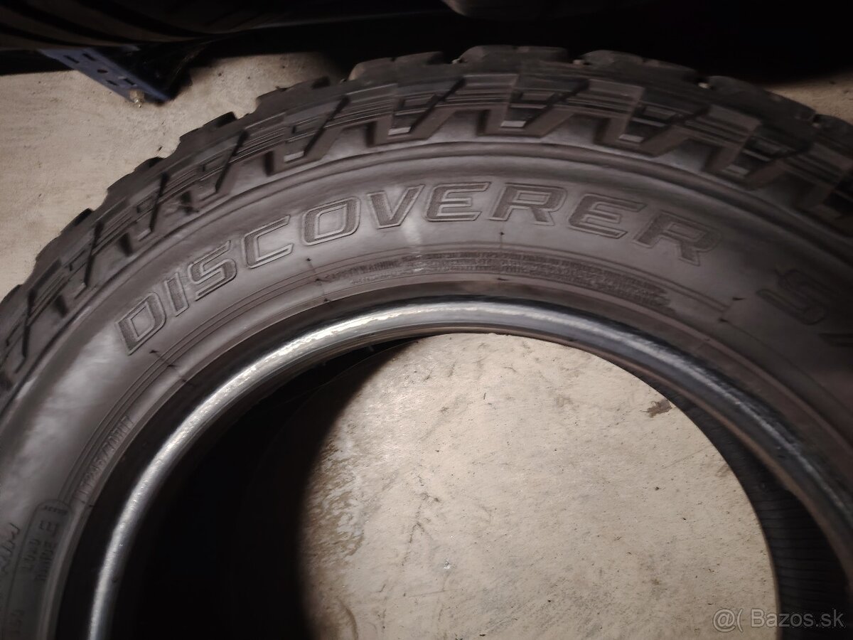 245/70 r17 - 2