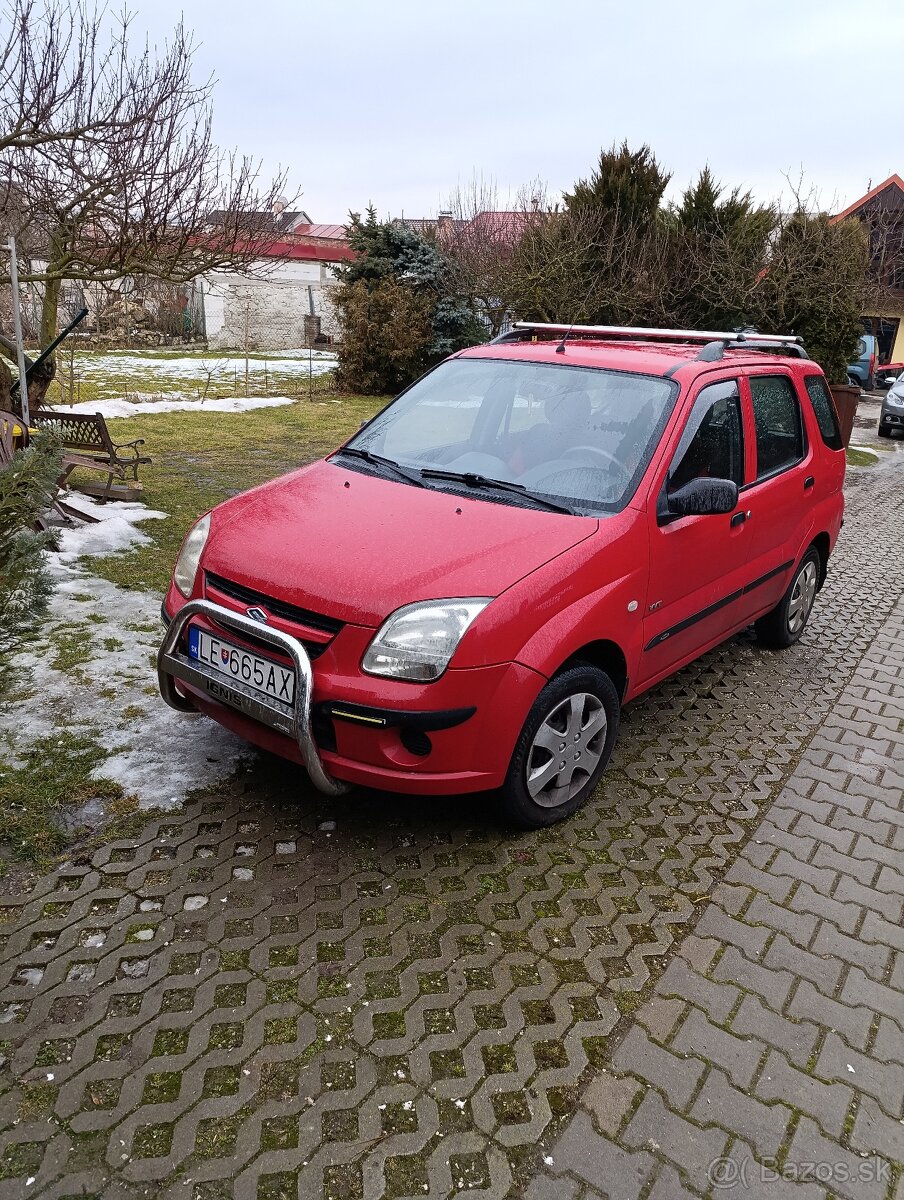 Suzuki Ignis 1.3 69kw - 2