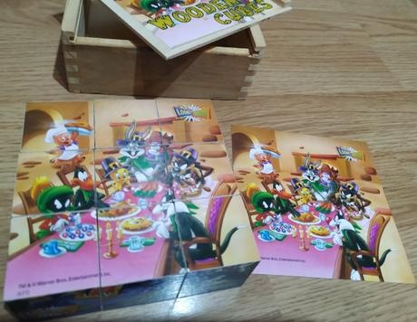 Obrázkové kocky - 2