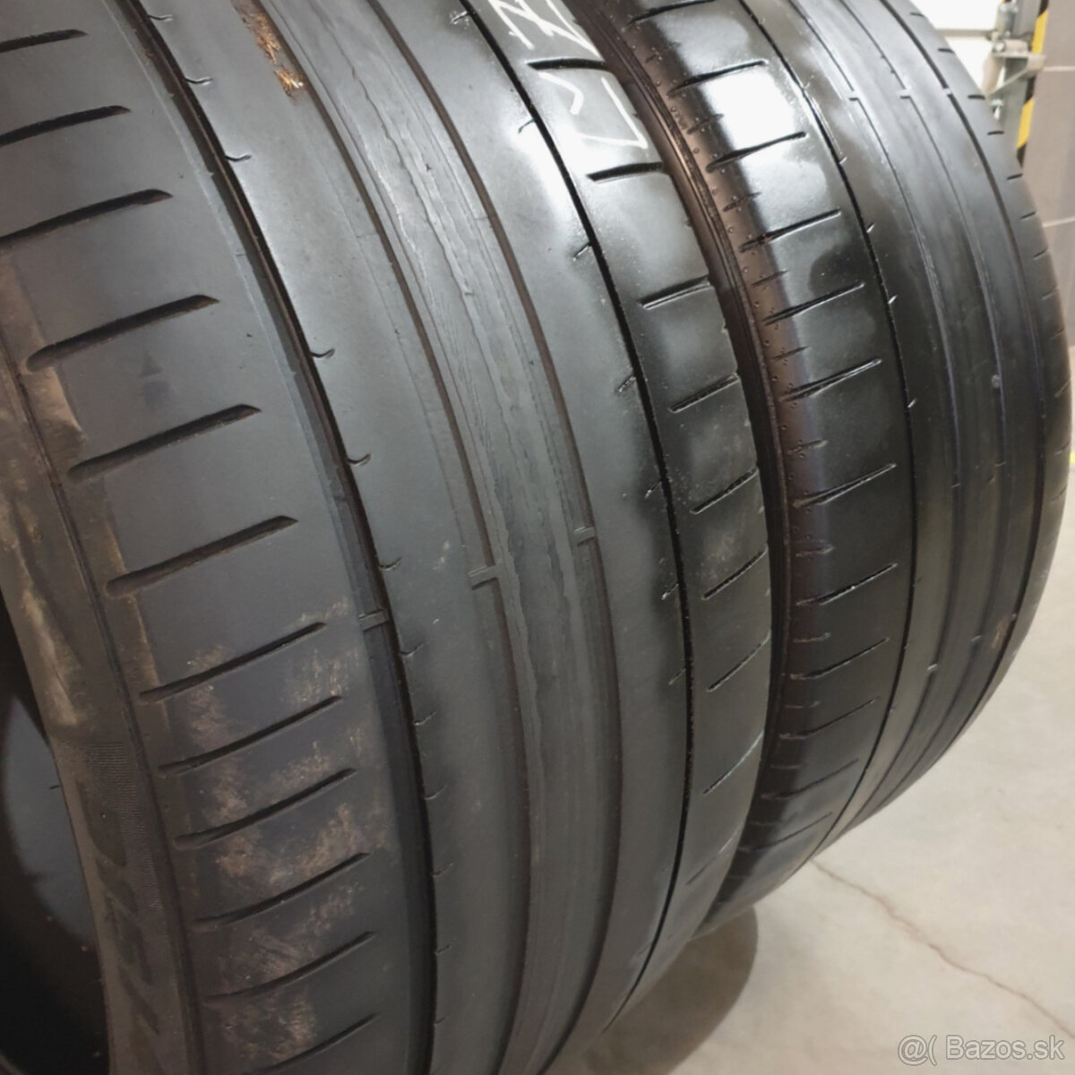 Letné pneumatiky 315/40 R21 PIRELLI - 2