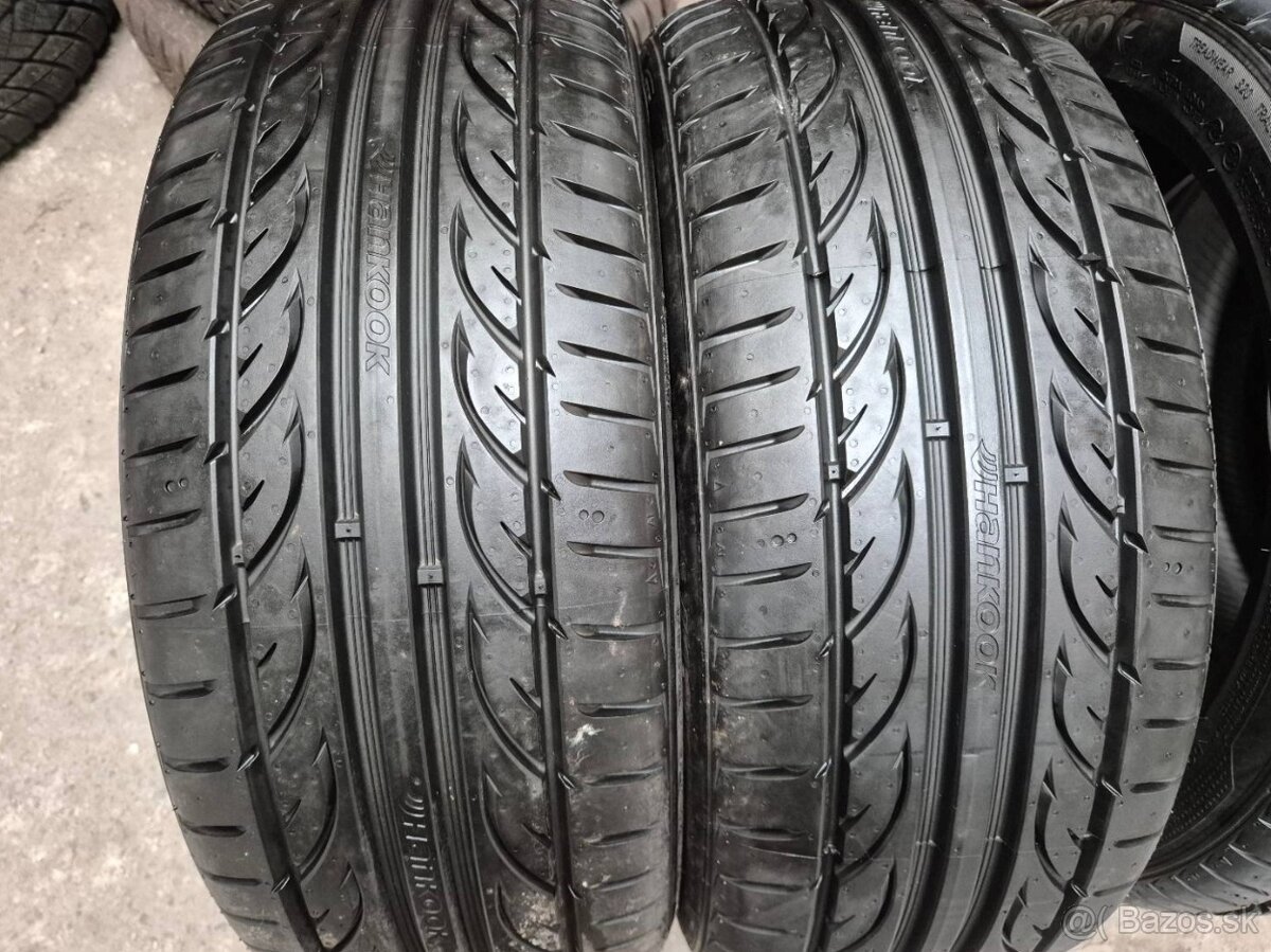 205/45 r17 letné 4 ks HANKOOK - nejazdené DOT2020 - 2