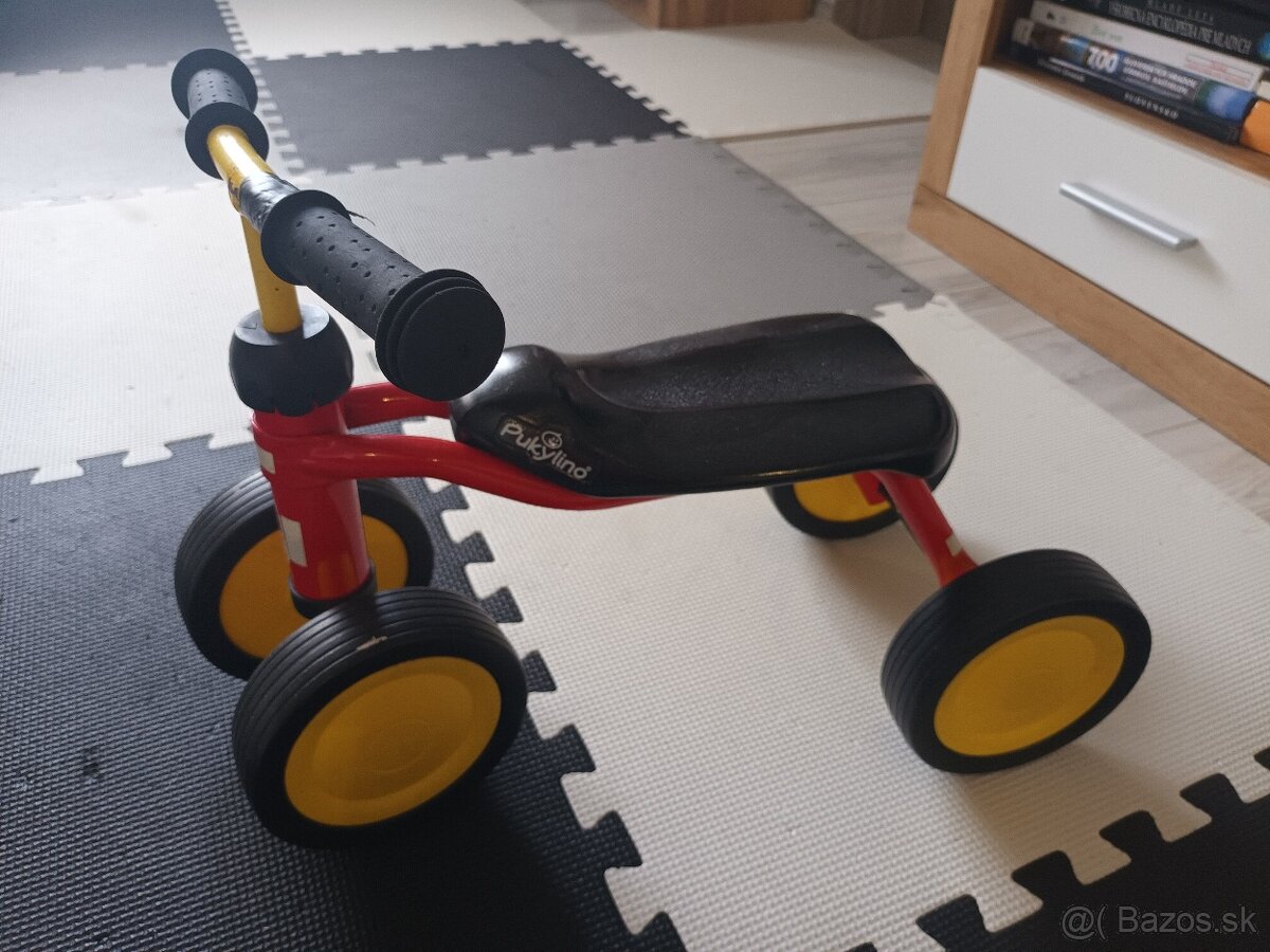 Odrážadlo Pukylino - 2