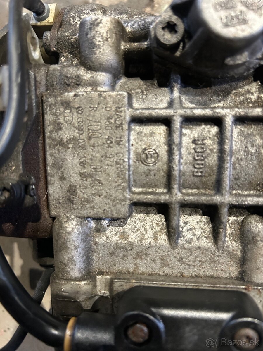 Čerpadlo 1.9 TDi 81kw - 2