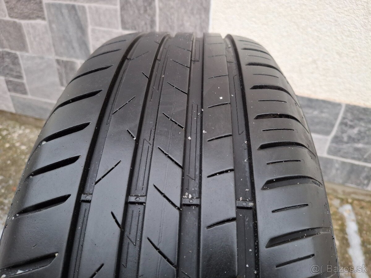 letné 215/65 R16 Vredestein, letné do 7mm - 2