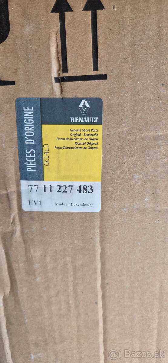 Chladnicka do auta zn Renault - 2