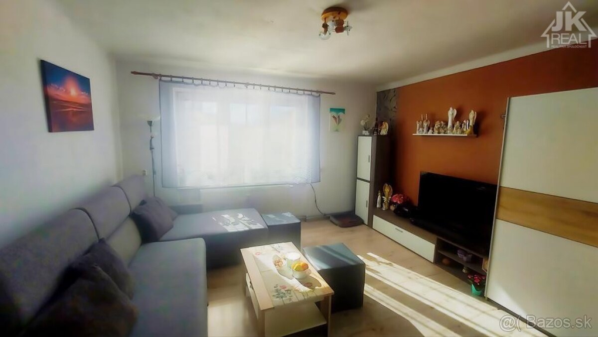 Tehlový byt v širšom centre Prešova - 2