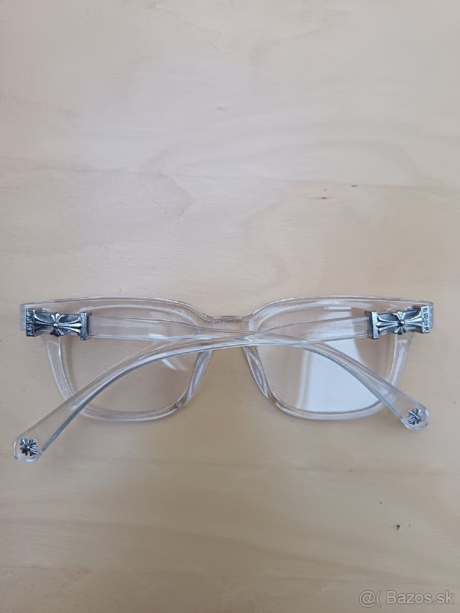 Chrome hearts okuliare anti blue light - 2