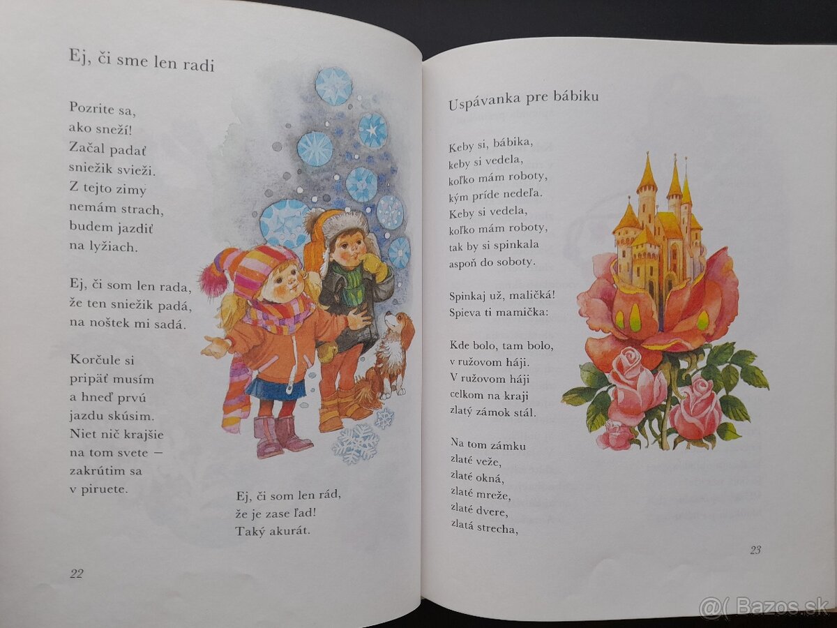 Klásky / Kytička radosti - 2