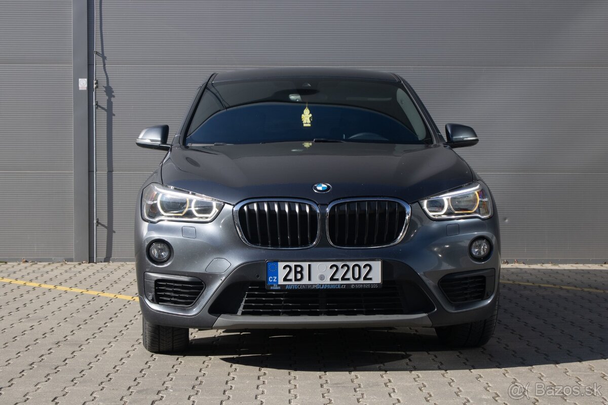 BMW X1 2.0d 2016 - 2