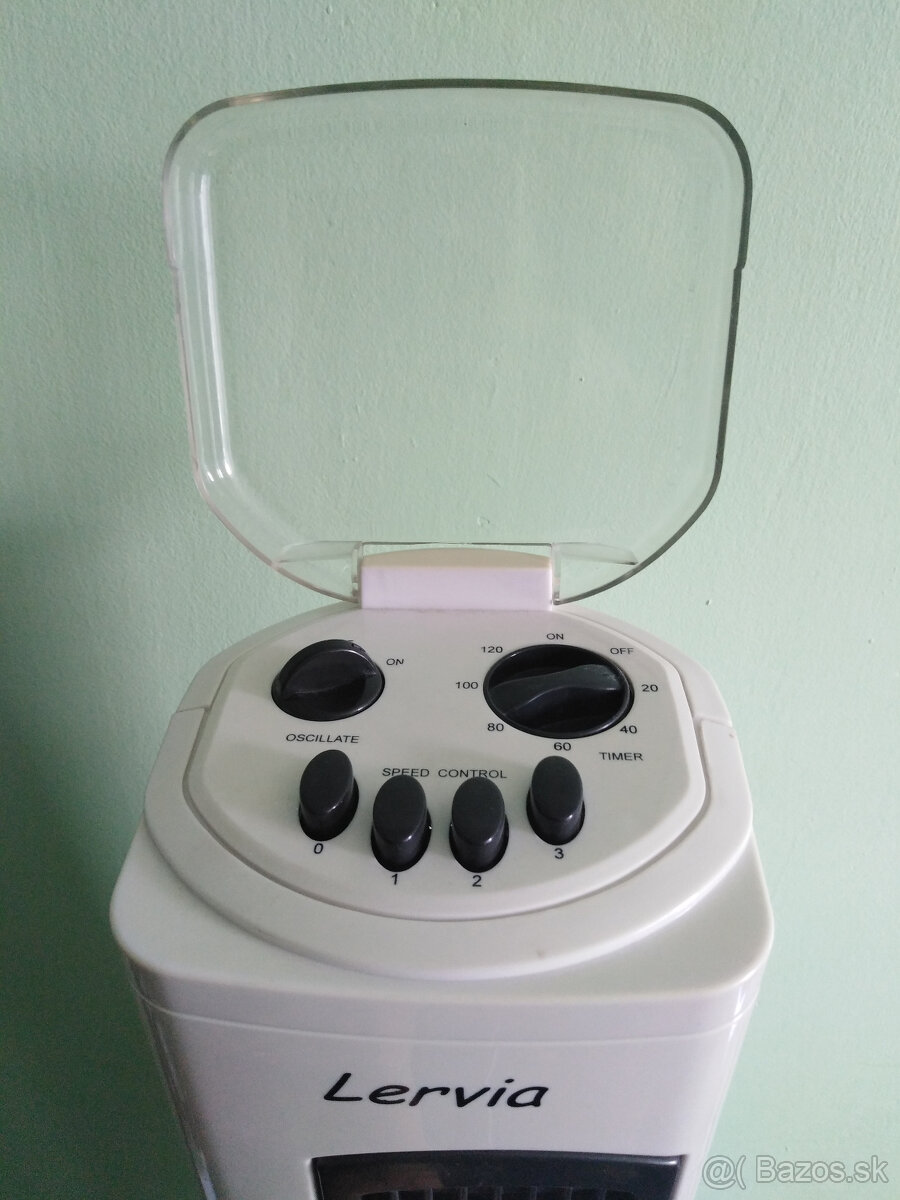 Vežový ventilátor - 2