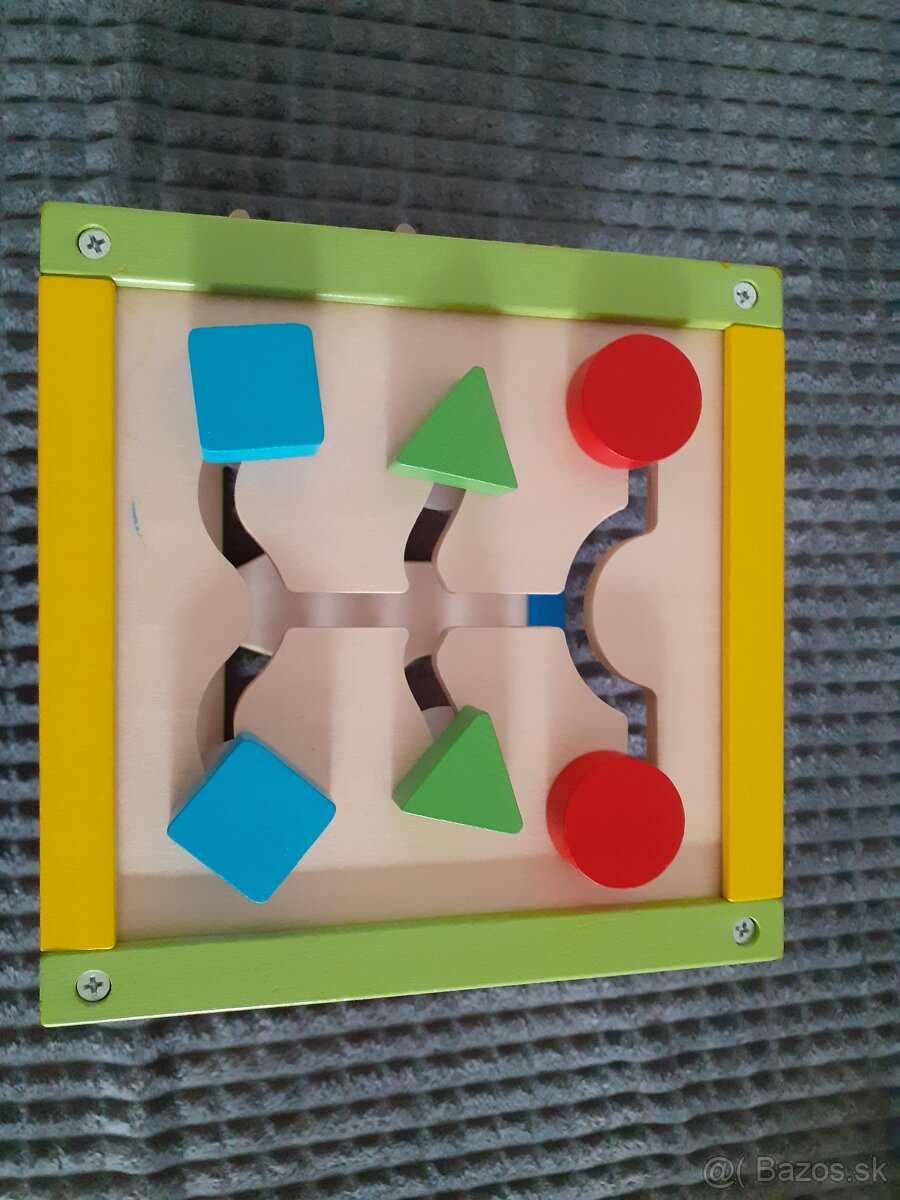 Didaktická kocka - 2