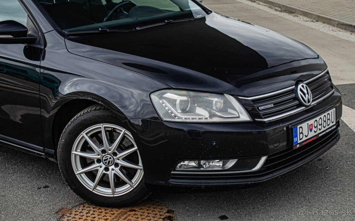 Volkswagen Passat B7 1.6 TDI Sedan - 2