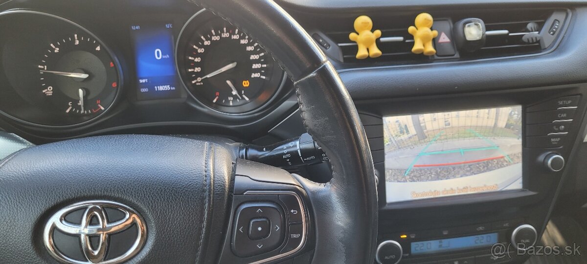 Toyota Avensis combi 2.0L D4D - 2