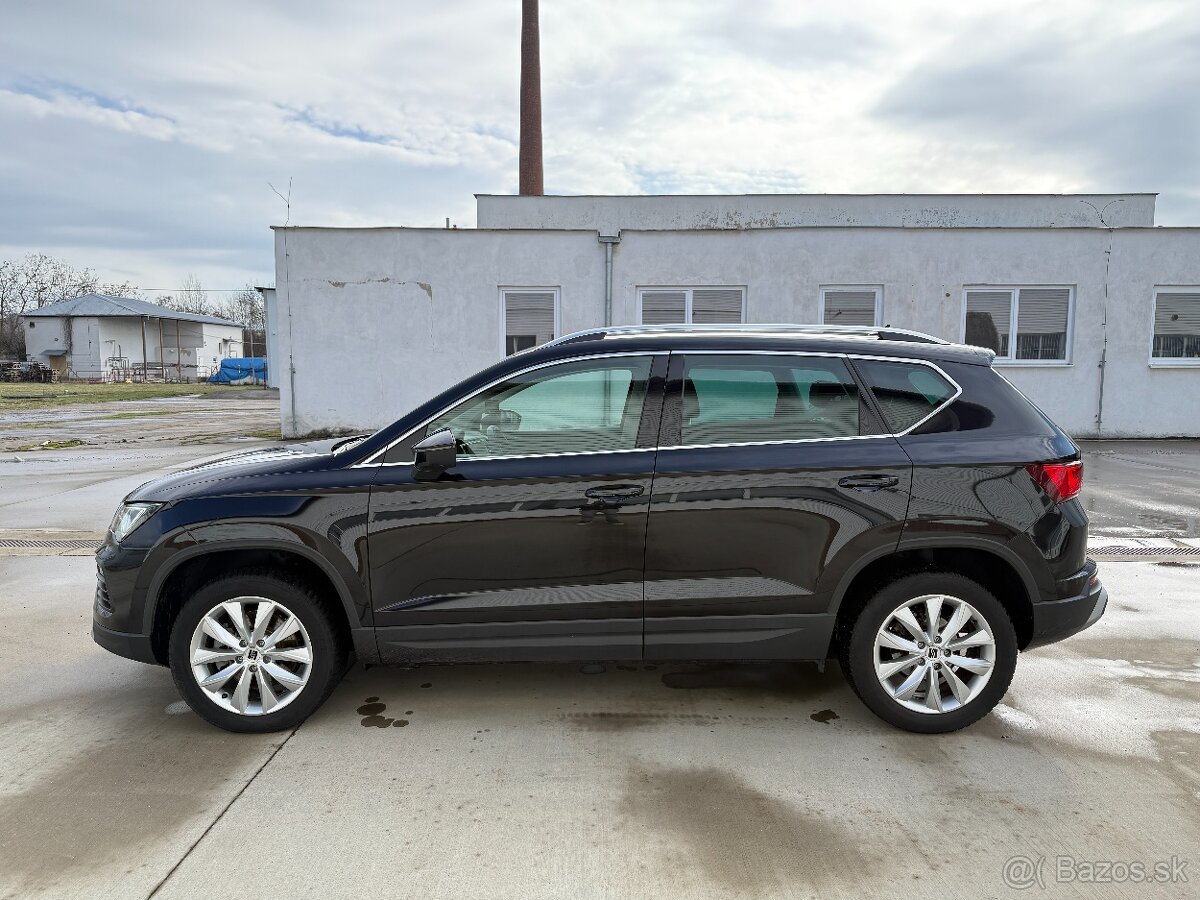Seat Ateca 2.0 TDI DSG Style Business - 2