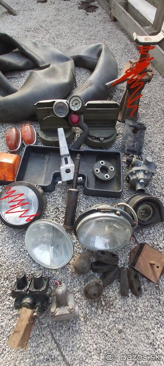 Predám nd avia multicar 25 - 2