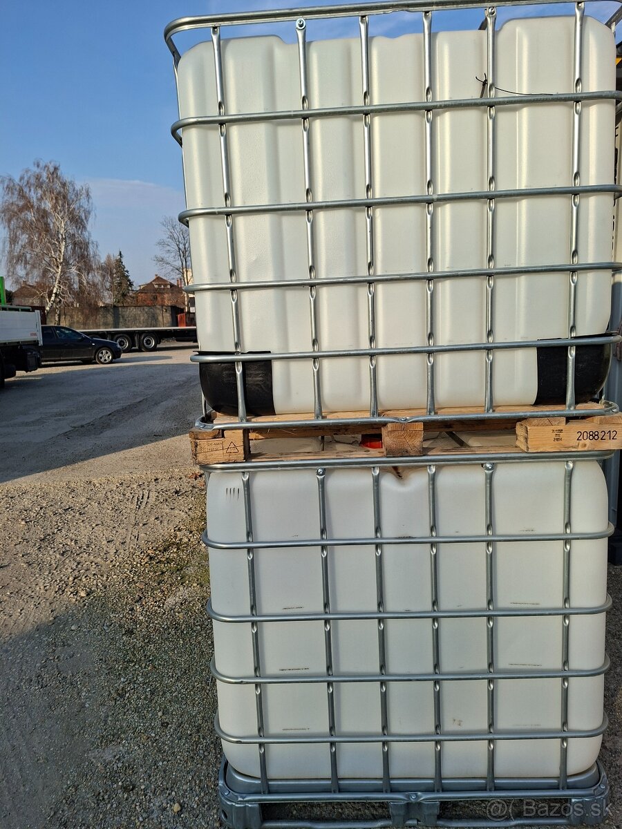 IBC kontajner 1000l - 2