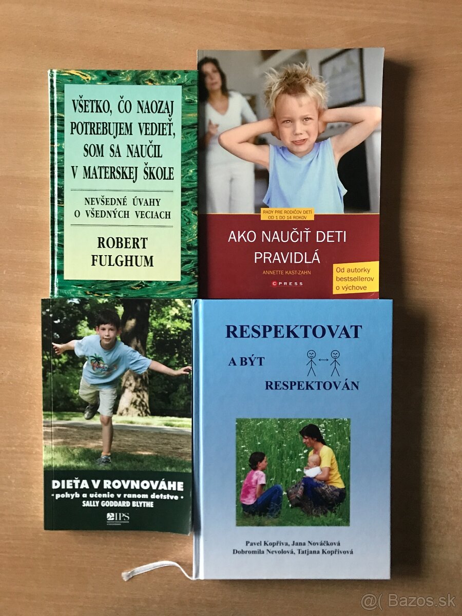 Kant, Schiller, Fulghum, Warrenová, Pronská - 2