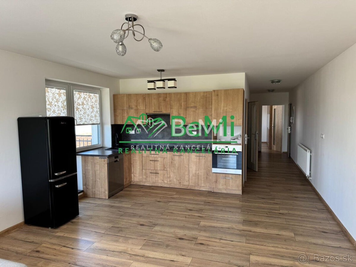 3-izbový byt s balkónom v Mútnom - 2