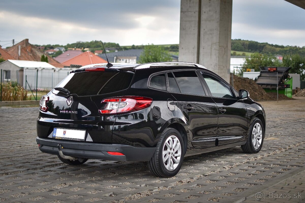 Renault Mégane 3 (III) facelift 1.5 dci (5/2016) - 2