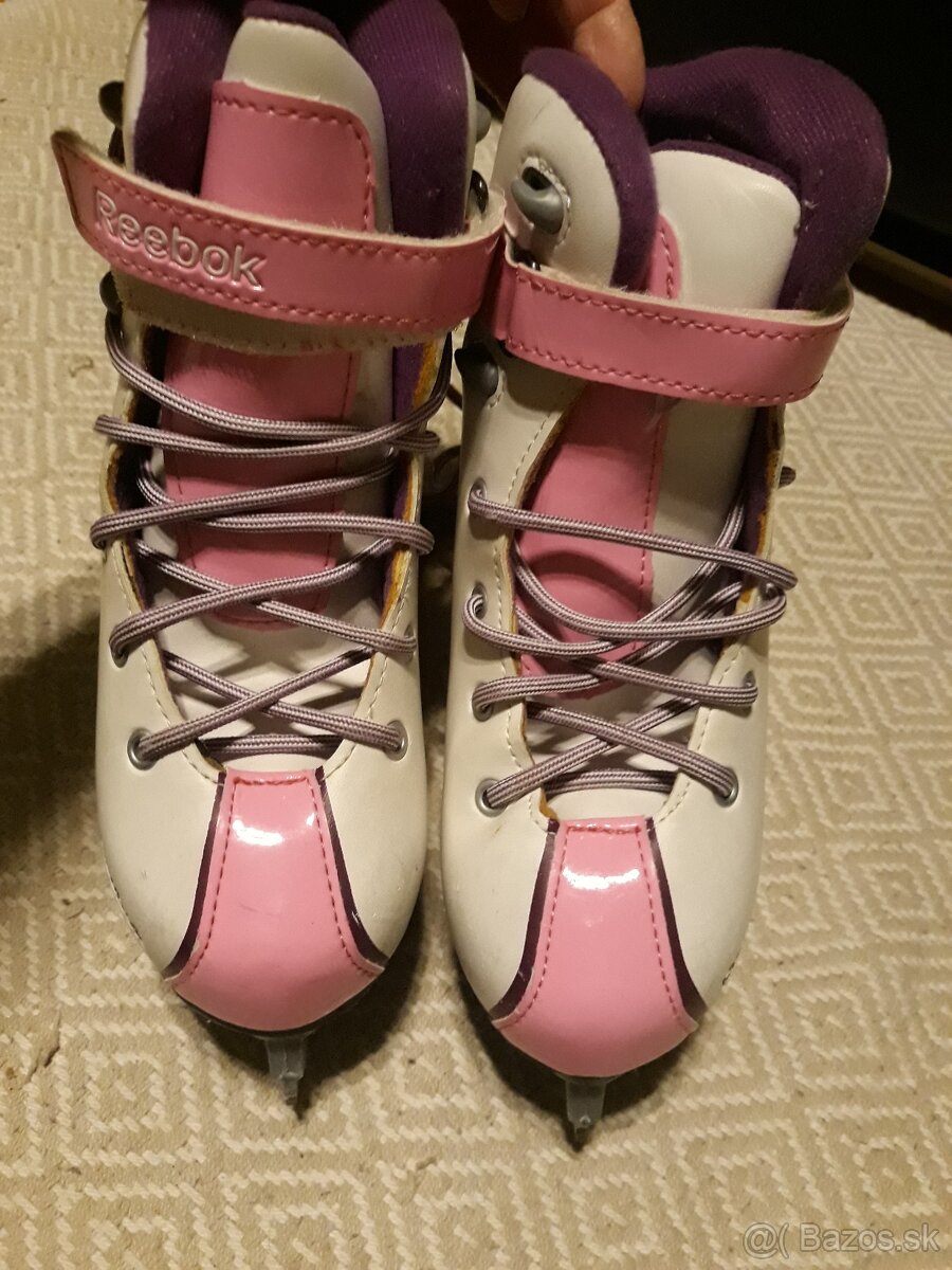 Reebok korčule na ľad - 2