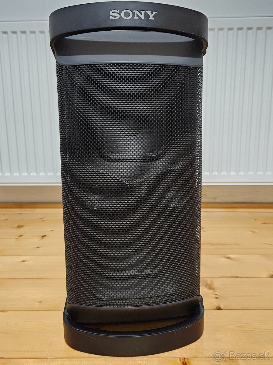 Sony SRS - XP 500. Výkon 76W - 2