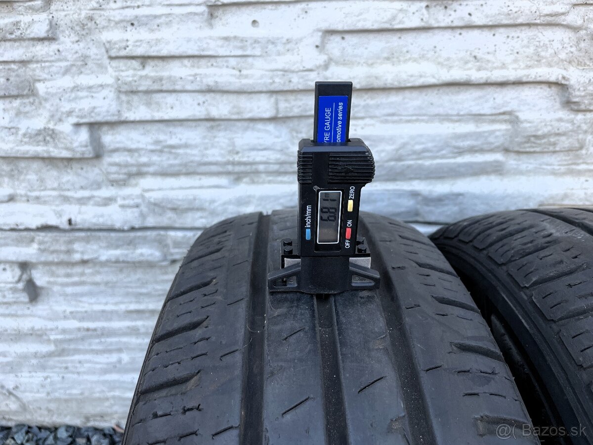 215/70 R15C Hankook letne úžitkové-dodávkové - 2