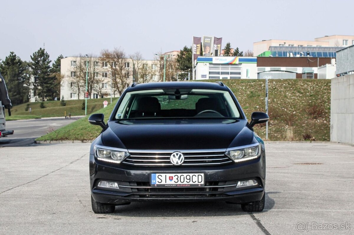 Volkswagen Passat Variant 2.0 TDI 110kW DSG - 2