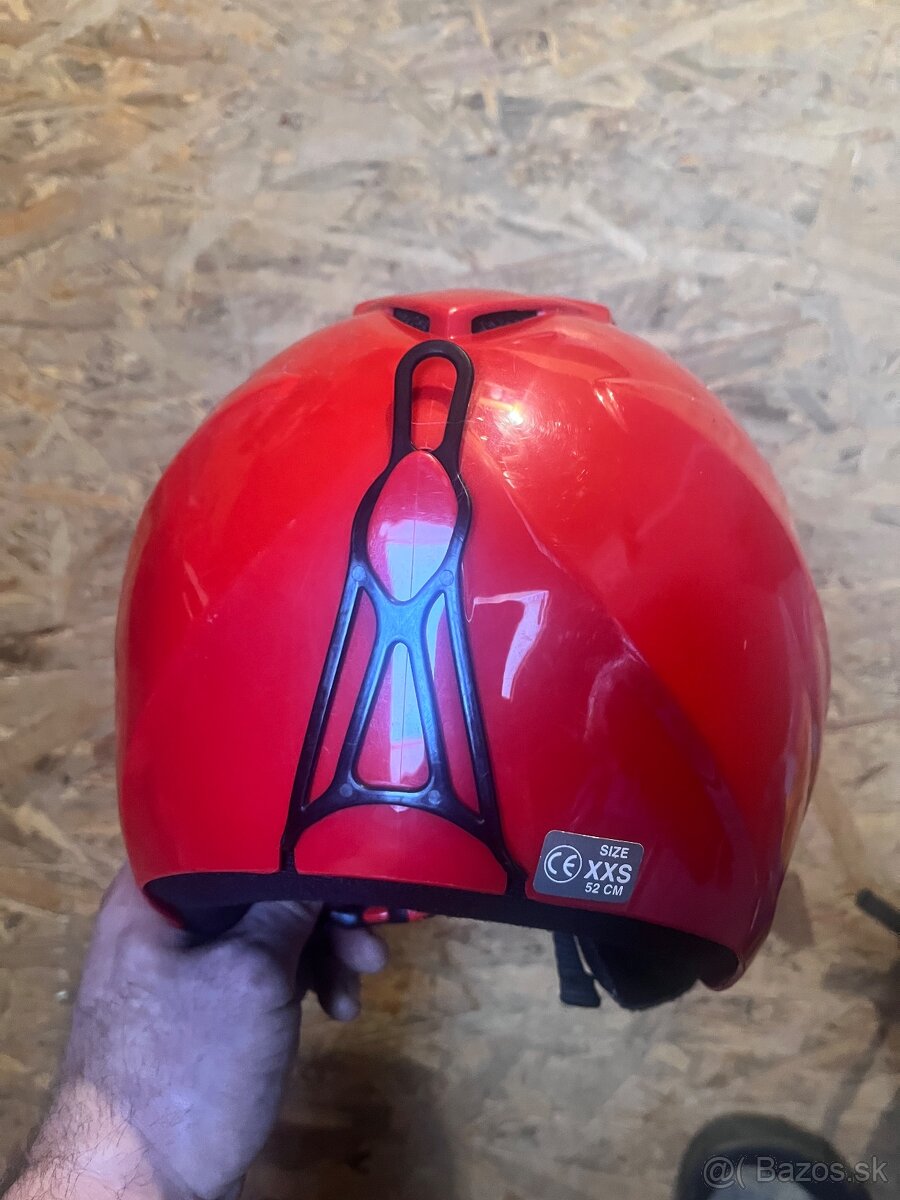 Detská lyžiarska prilba - 2