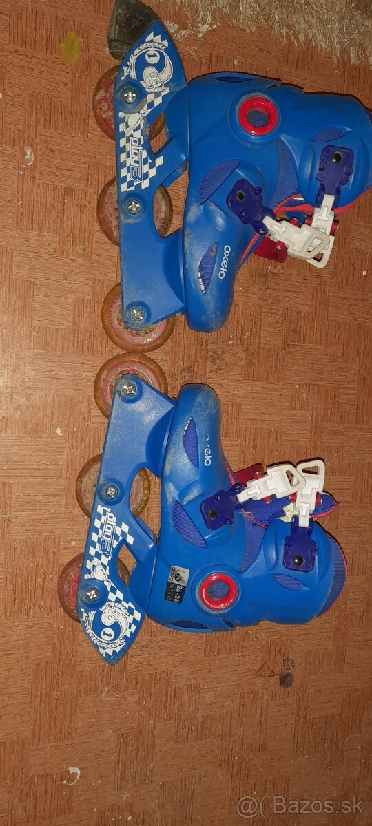 Detske kolieskove korcule - 2