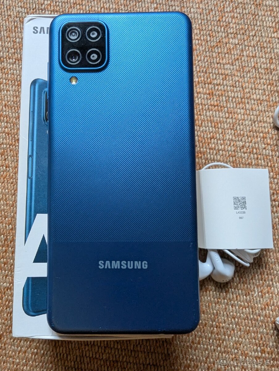 Samsung Galaxy A12 - 2