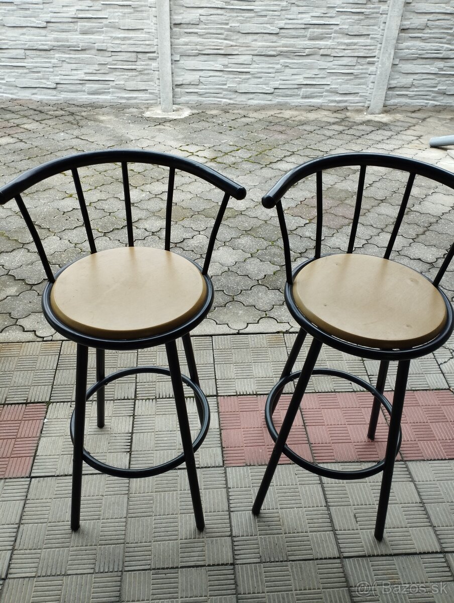 Predám Barové stoličky - 2