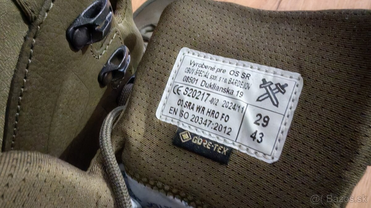 Taras Army Olive taktické kanady - 2