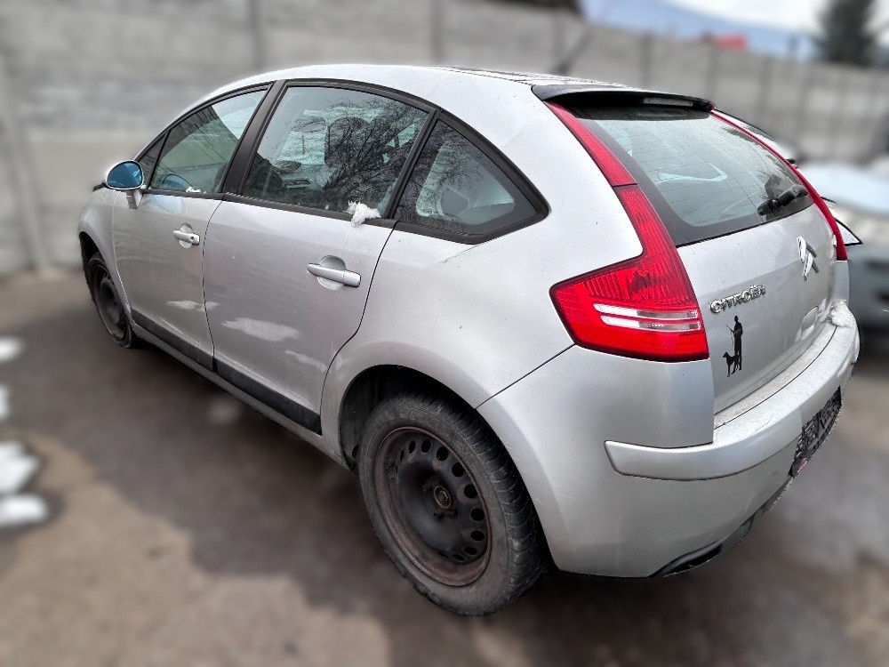 Citroen C4 1.6 16V - diely - 2