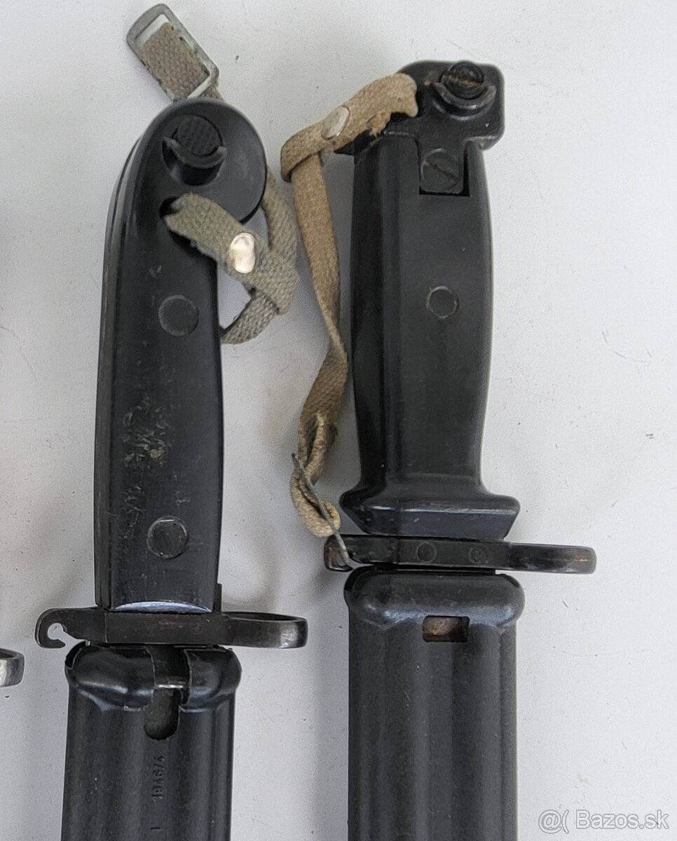 Bodáky AK 74 - 2