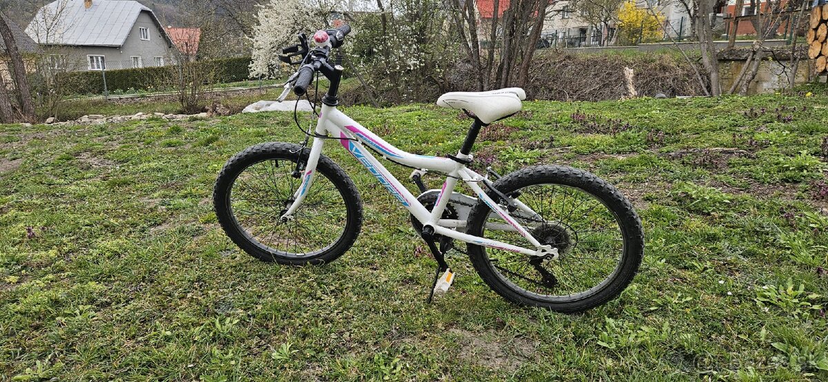 Detský bicykel 20" - 2