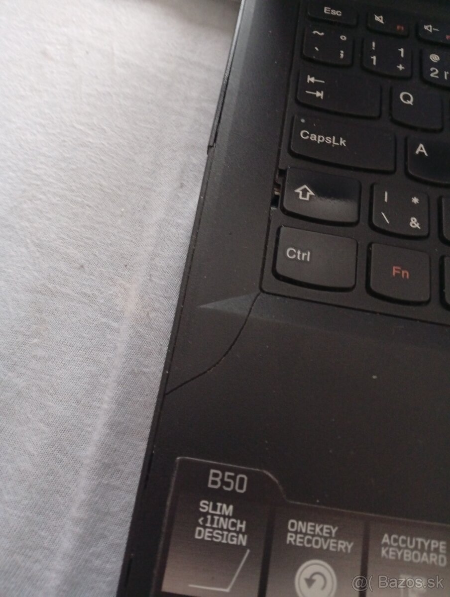 Lenovo b50-80 - 2