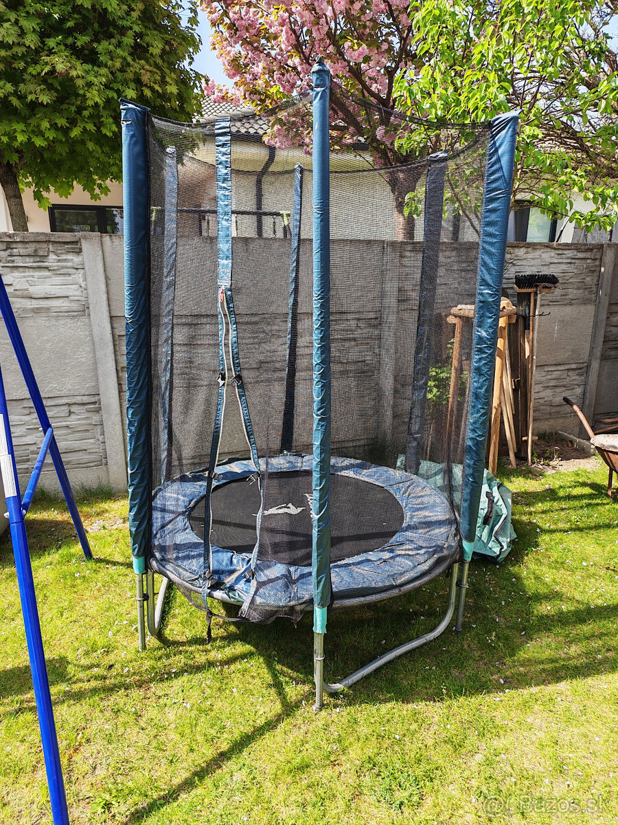 Trampolína AGA sport - 2