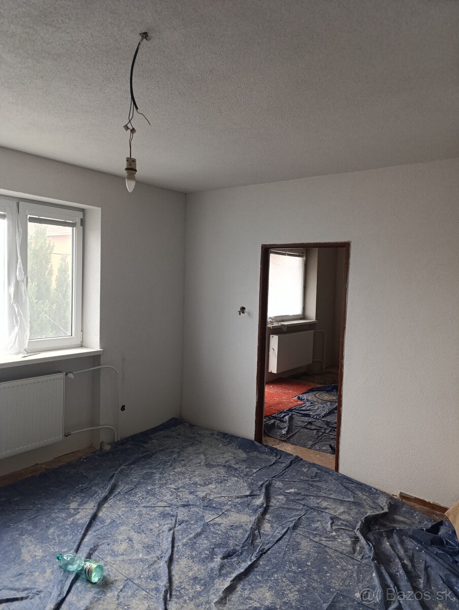 Murárske stavebné práce - 2