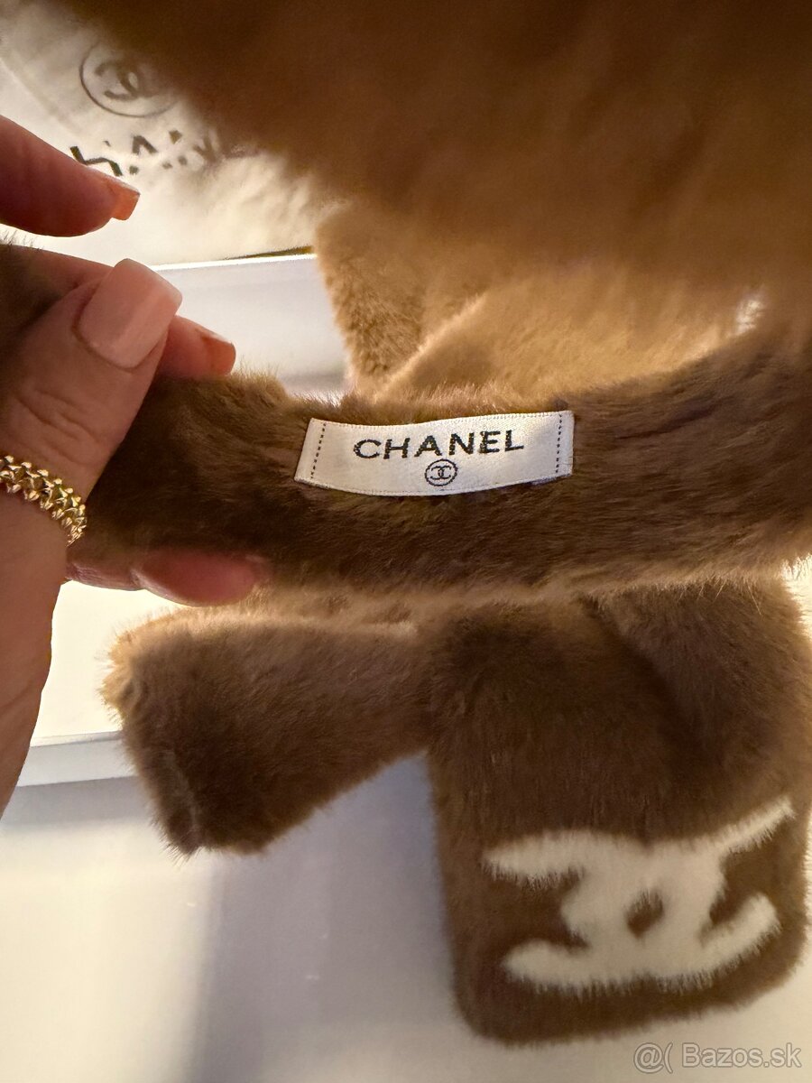 Chanel náušníky - 2