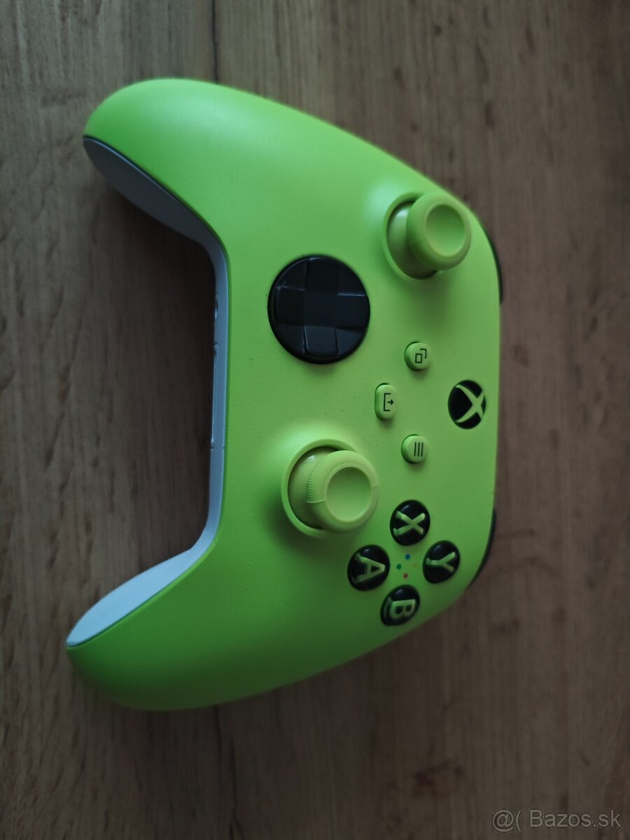 Xbox seriesx x/s gamepad TMR joysticky - 2