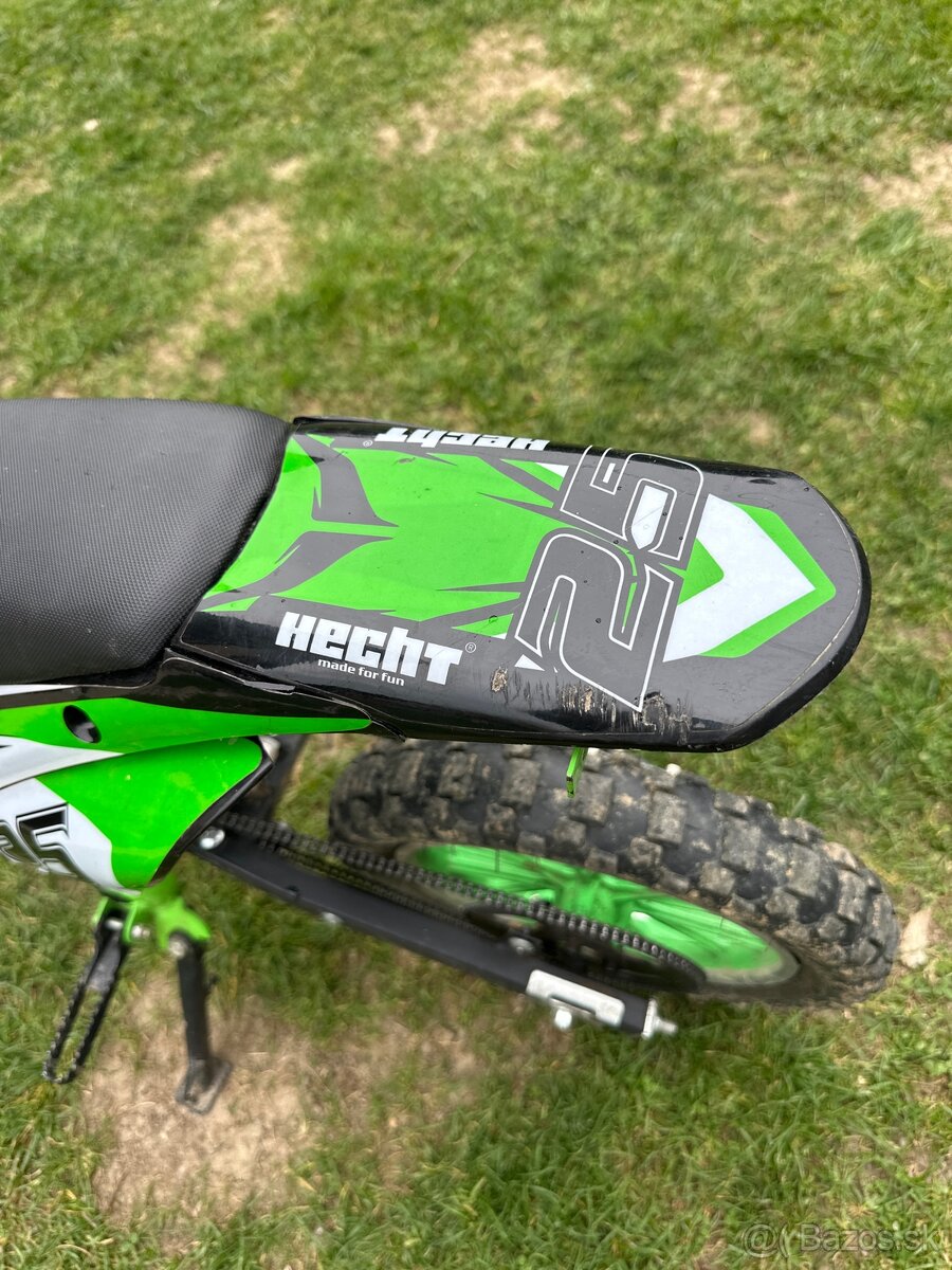 Hecht 25 detská motorka - 2